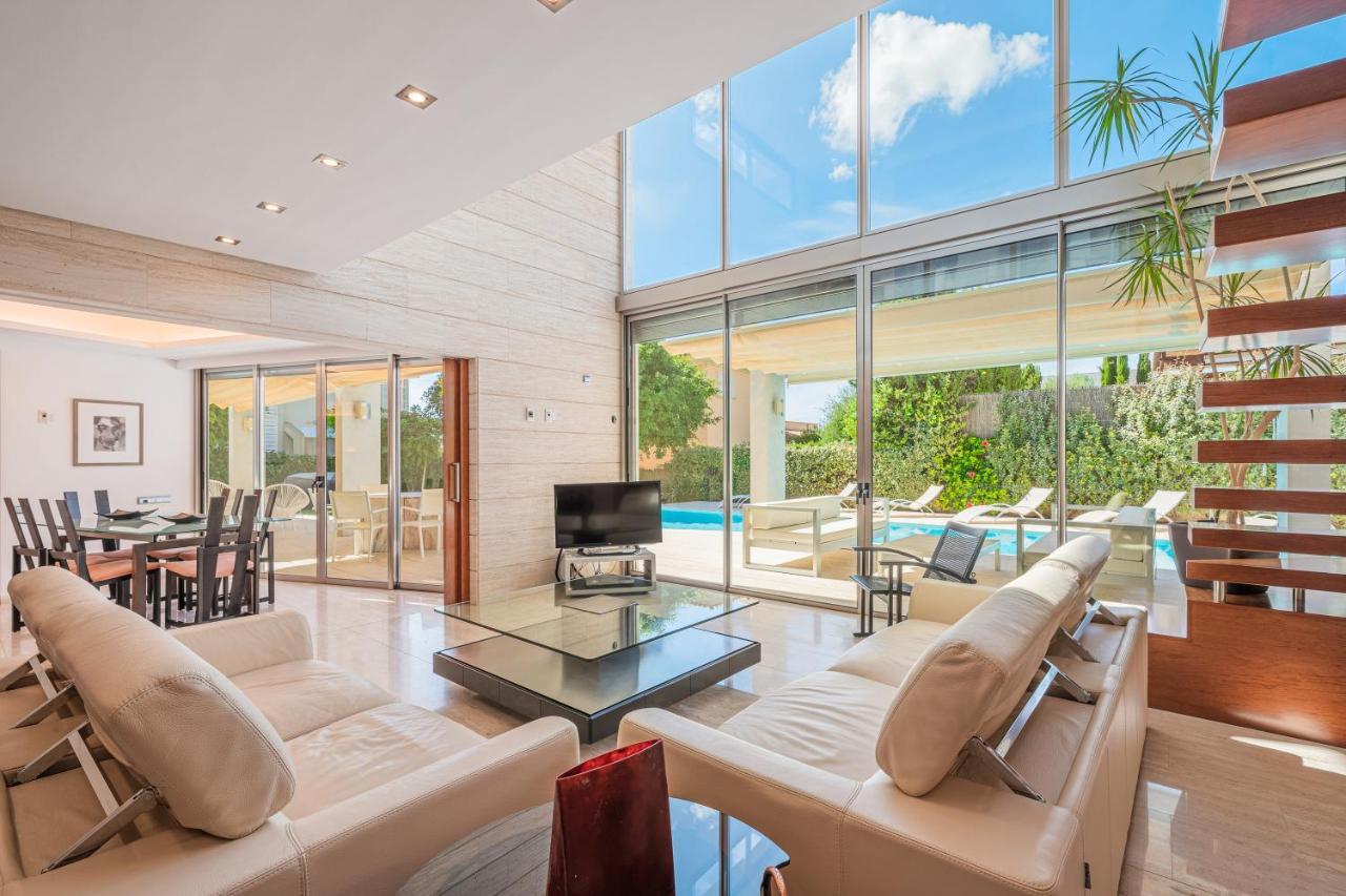 Villa Agusmar Llucmajor  Εξωτερικό φωτογραφία