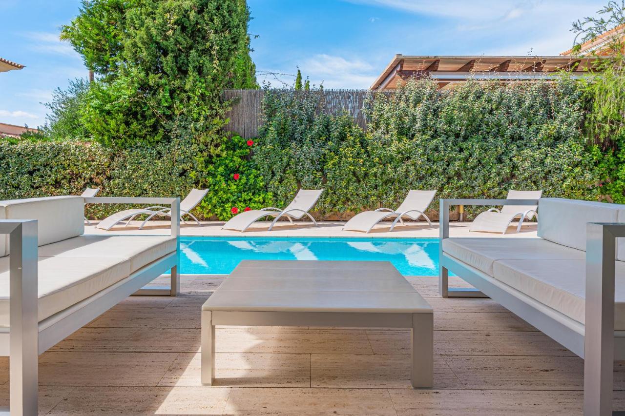 Villa Agusmar Llucmajor  Εξωτερικό φωτογραφία