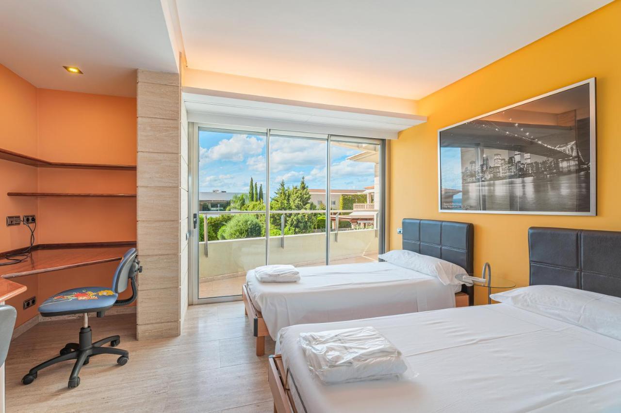 Villa Agusmar Llucmajor  Εξωτερικό φωτογραφία