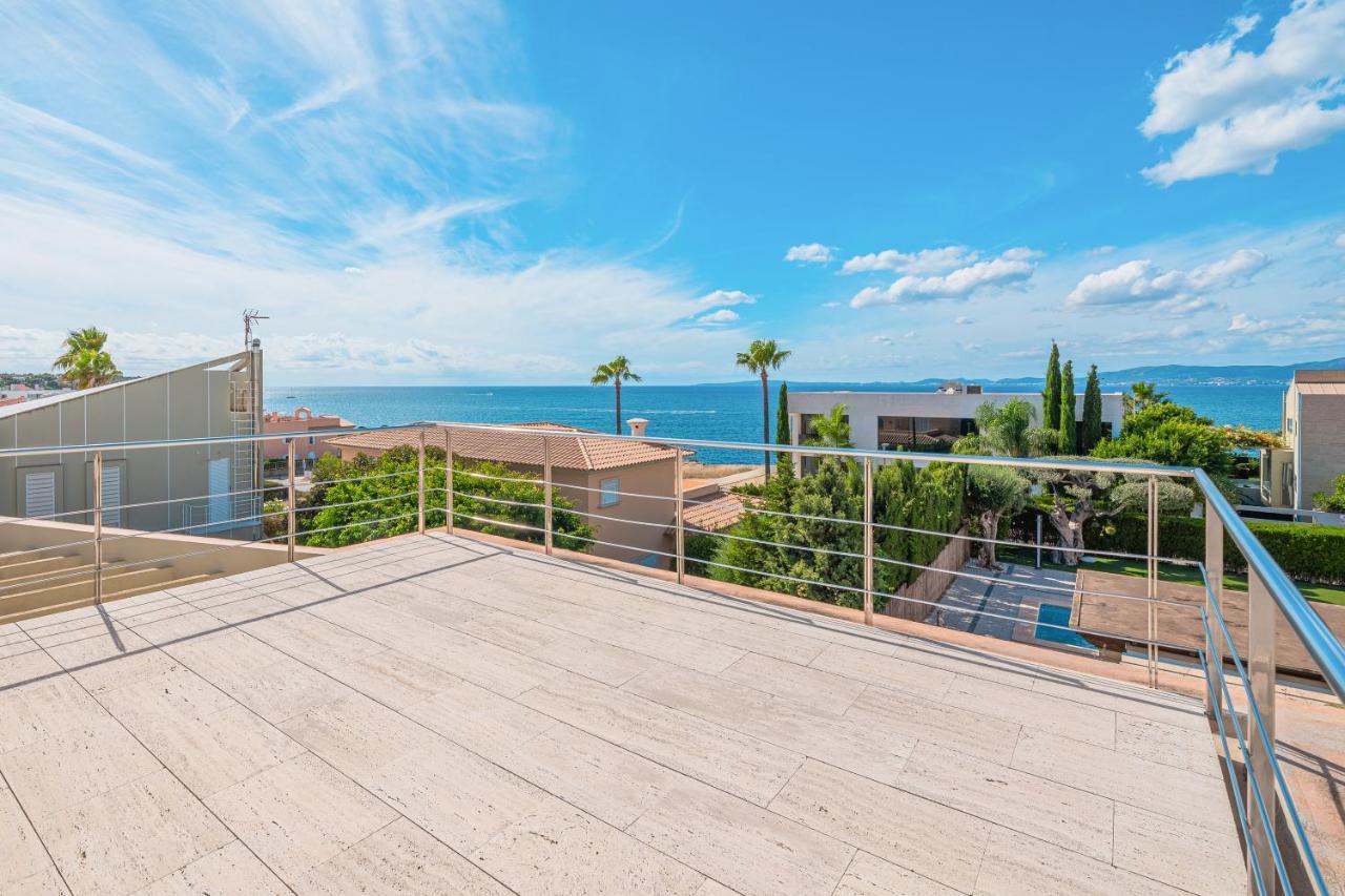 Villa Agusmar Llucmajor  Εξωτερικό φωτογραφία