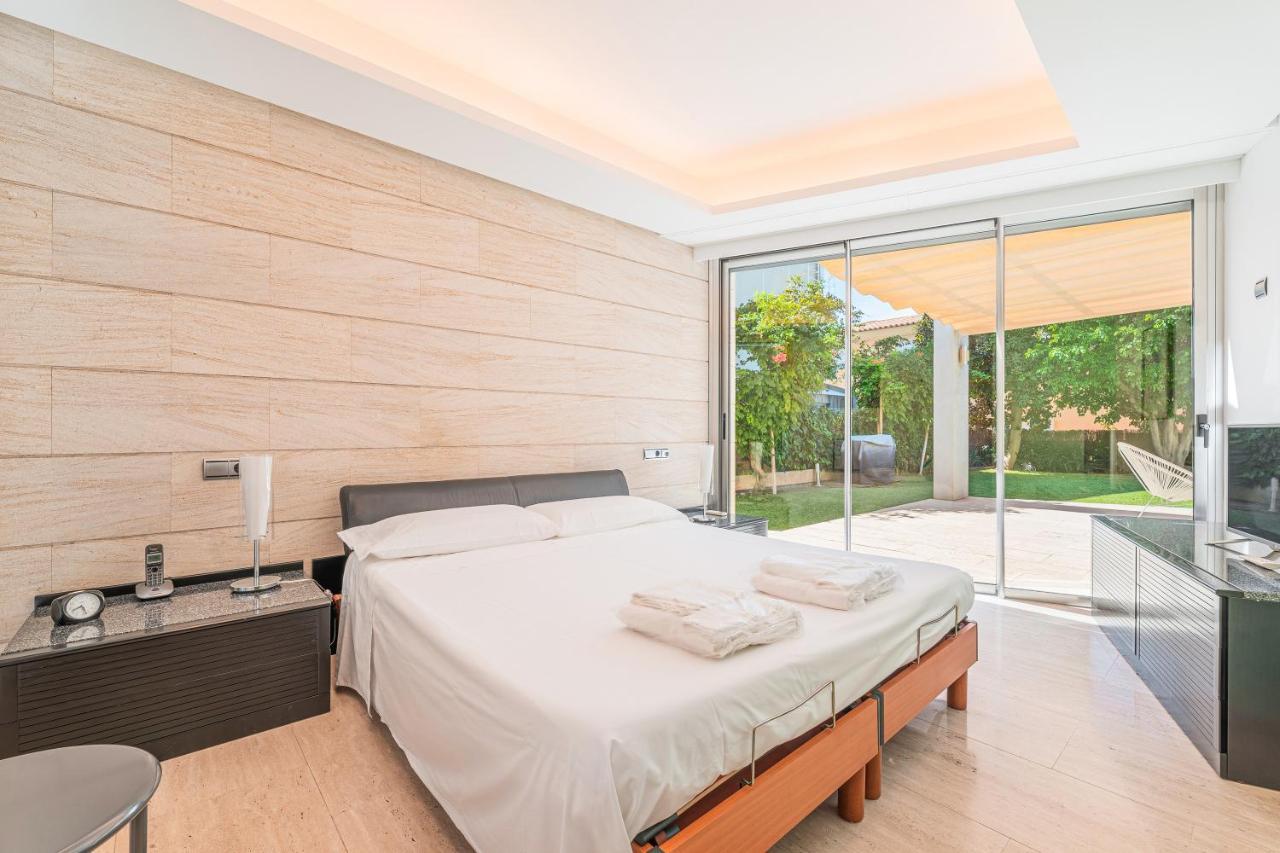 Villa Agusmar Llucmajor  Εξωτερικό φωτογραφία